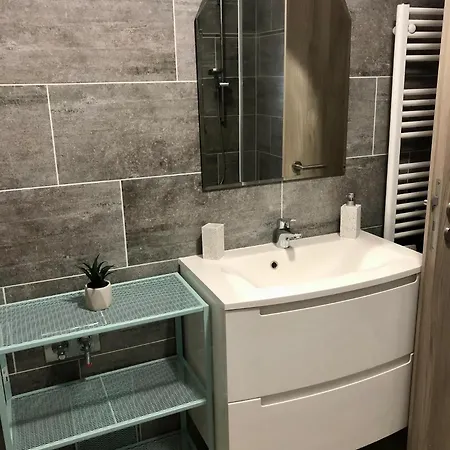 Apartment Spacious Tionelli Heviz